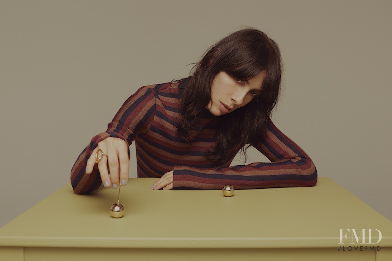 Jamie Bochert featured in Leader Of The Pack, September 2016