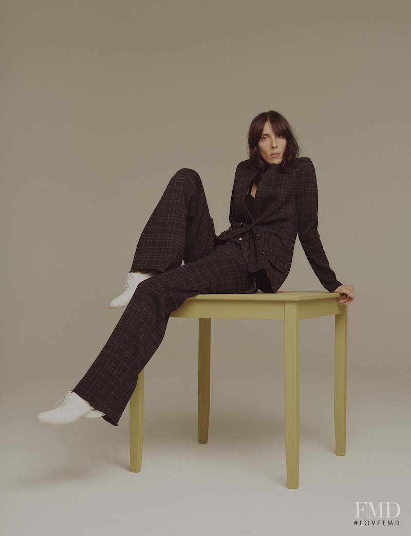 Jamie Bochert featured in Leader Of The Pack, September 2016