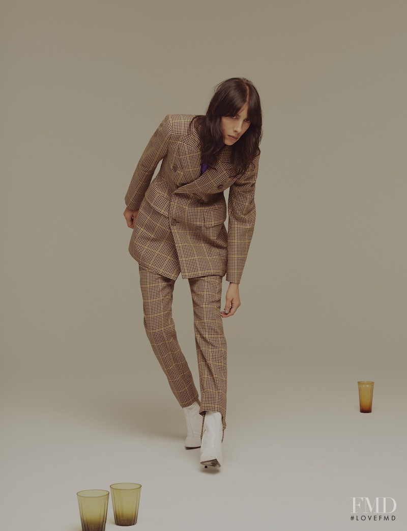 Jamie Bochert featured in Leader Of The Pack, September 2016