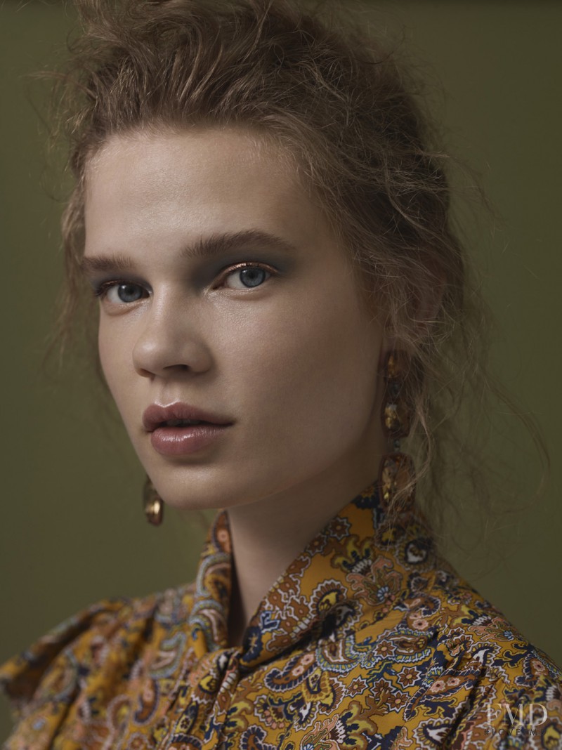 Kornelija Tocionyte featured in Jungle Fever, September 2016