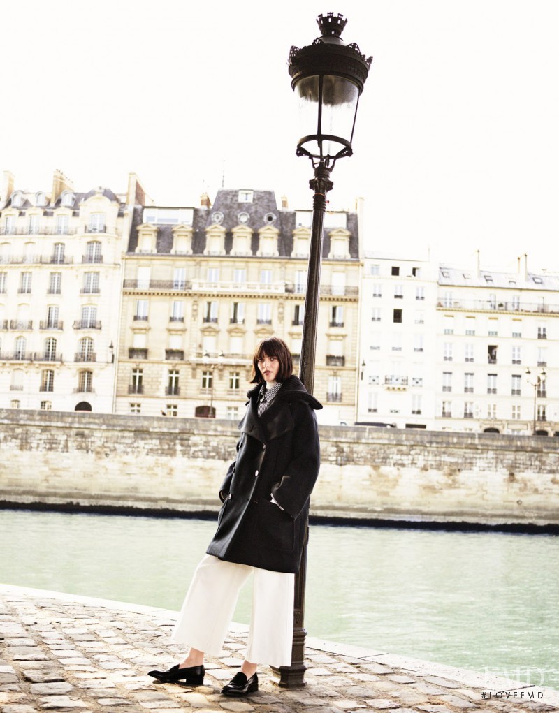 Sam Rollinson featured in Coats To Covet, October 2016