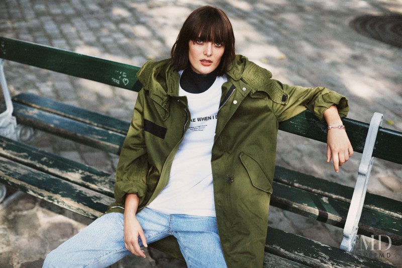 Sam Rollinson featured in Coats To Covet, October 2016