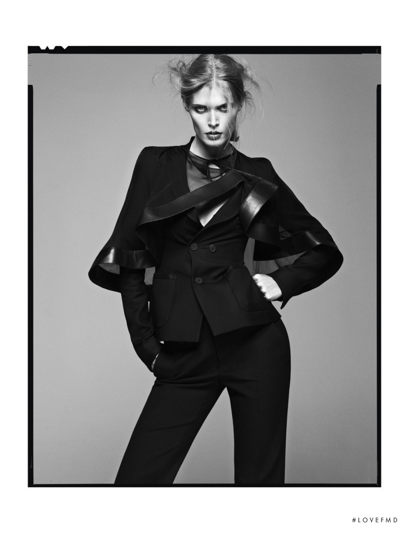Malgosia Bela featured in Malgosia Bela, May 2010