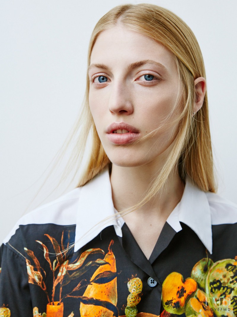 Chiara Mazzoleni featured in Prada Special, November 2016