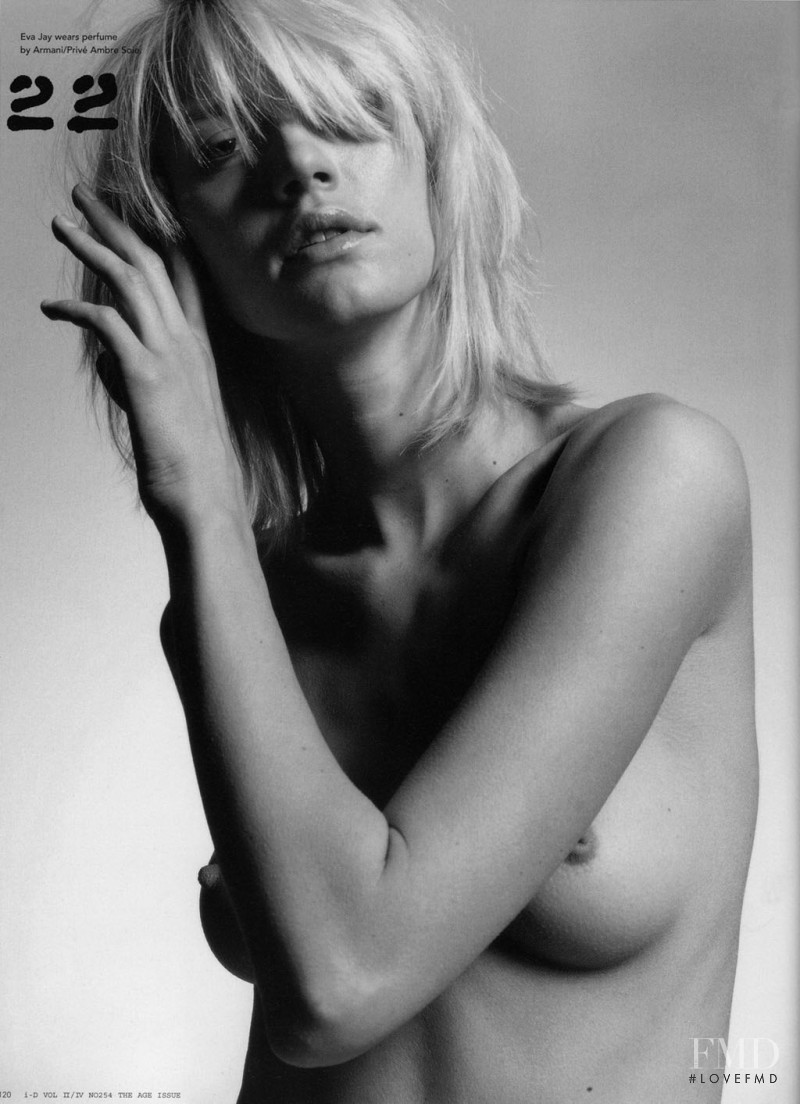 Eva Jay Kubatova featured in Five New Hairstyles, May 2005