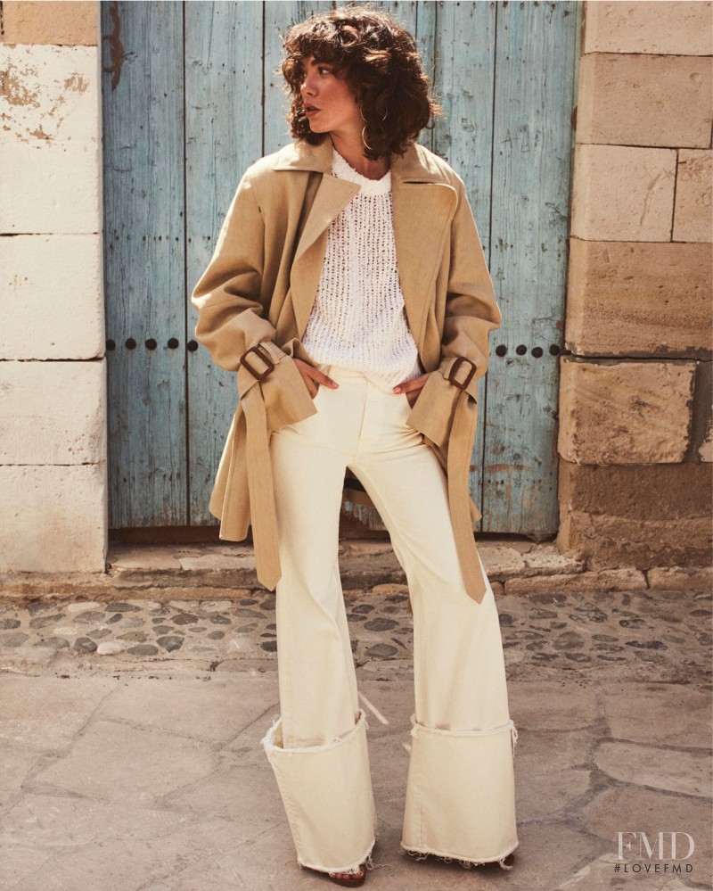 Steffy Argelich featured in Piece Of The Season: Pants, November 2016