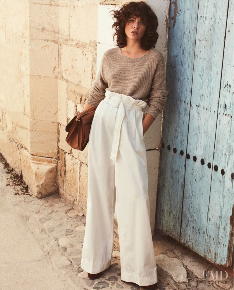 Steffy Argelich featured in Piece Of The Season: Pants, November 2016