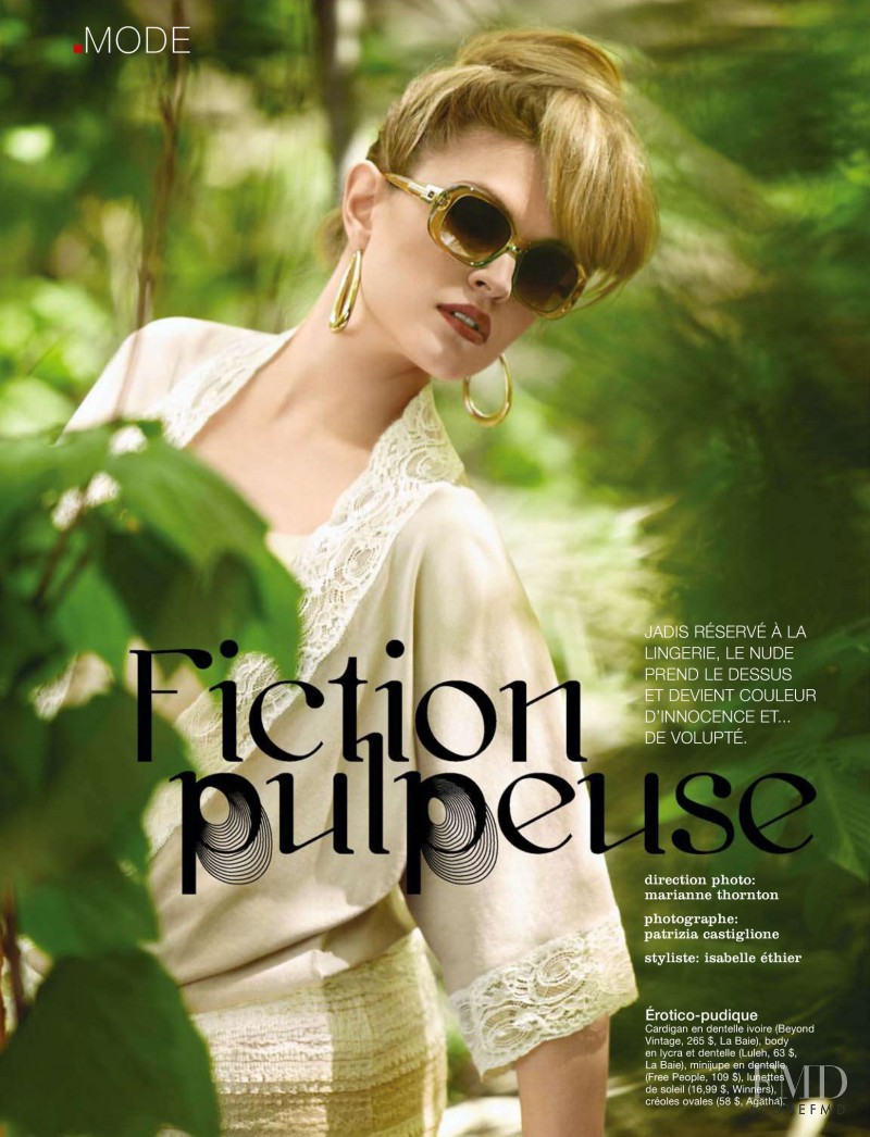 Fiction Pulpeuse, July 2010