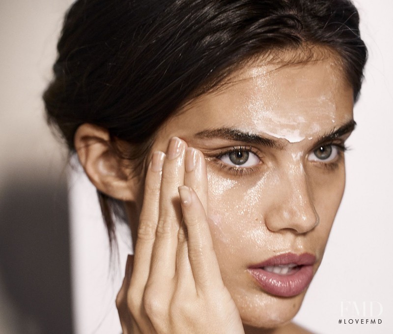 Sara Sampaio featured in Skin In The Game, March 2017