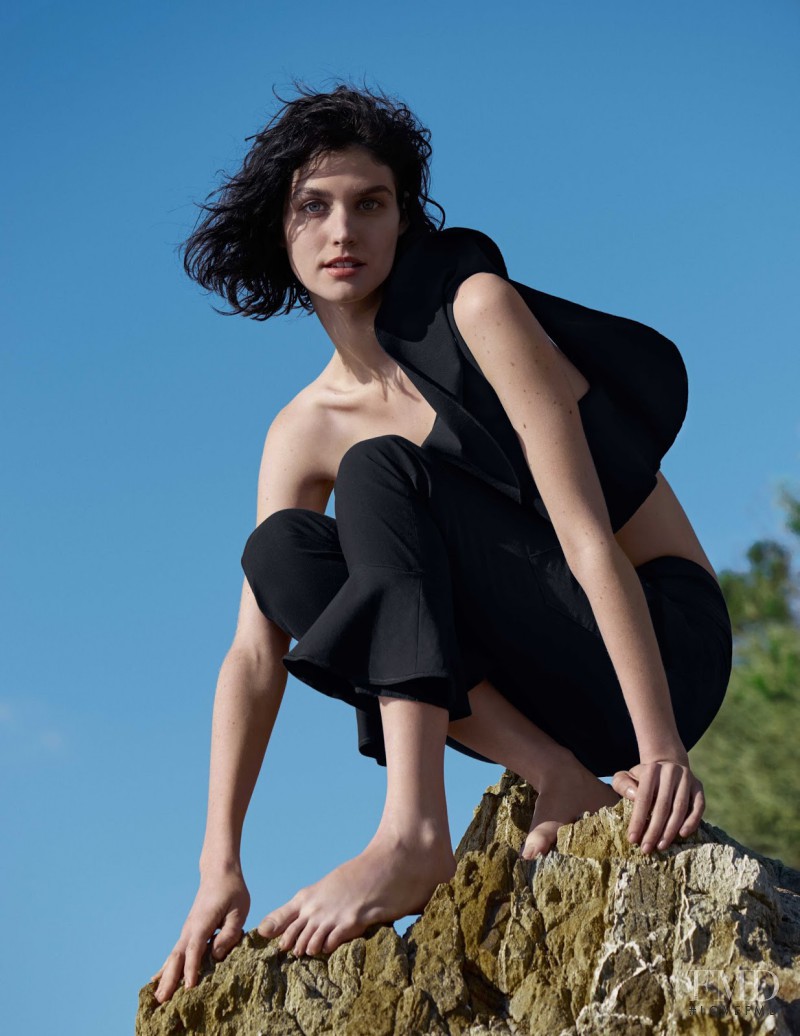 Manon Leloup featured in Such Great Heights , April 2017