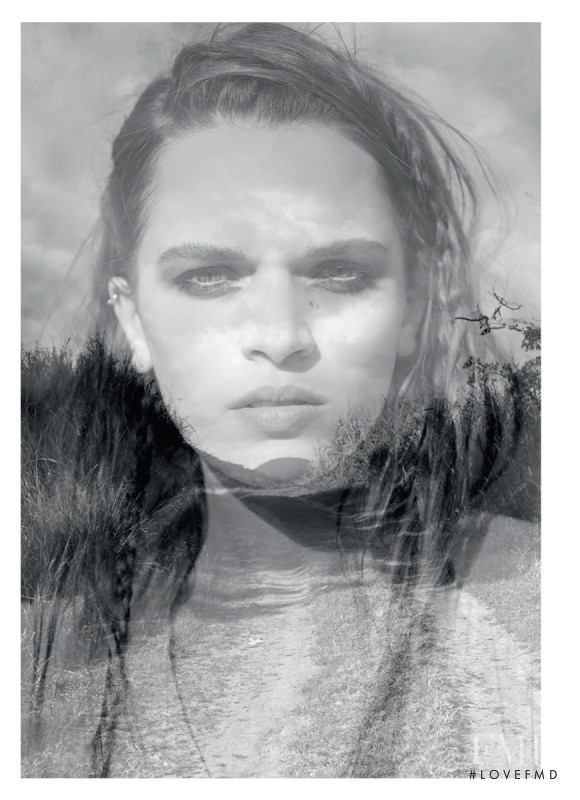 Anna Brewster featured in Cloud Street, December 2011