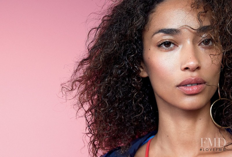Anais Mali featured in Active, April 2017