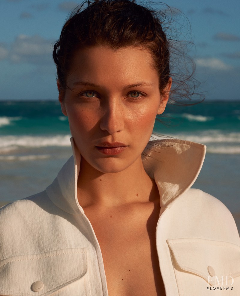 Bella Hadid featured in Being Bella, May 2017