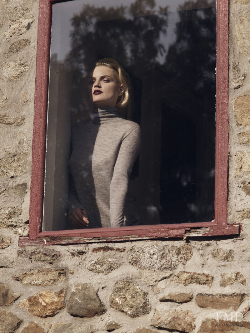 Guinevere van Seenus featured in The Secrets Of Guinevere Van Seenus, December 2016