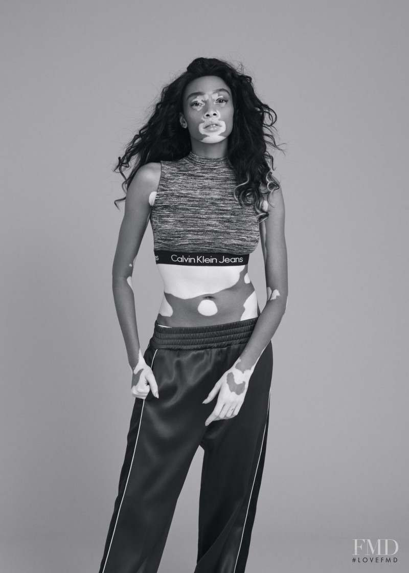 Winnie Chantelle Harlow featured in Wonder Winnie, November 2016
