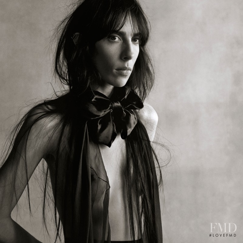 Jamie Bochert featured in The Shape Shifter, May 2017