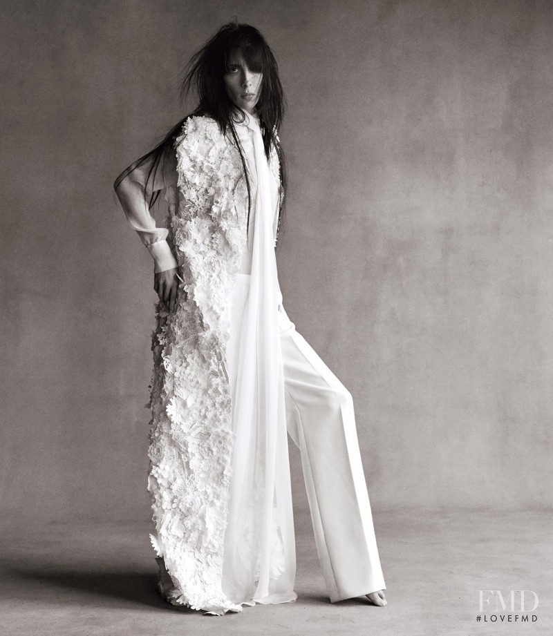 Jamie Bochert featured in The Shape Shifter, May 2017