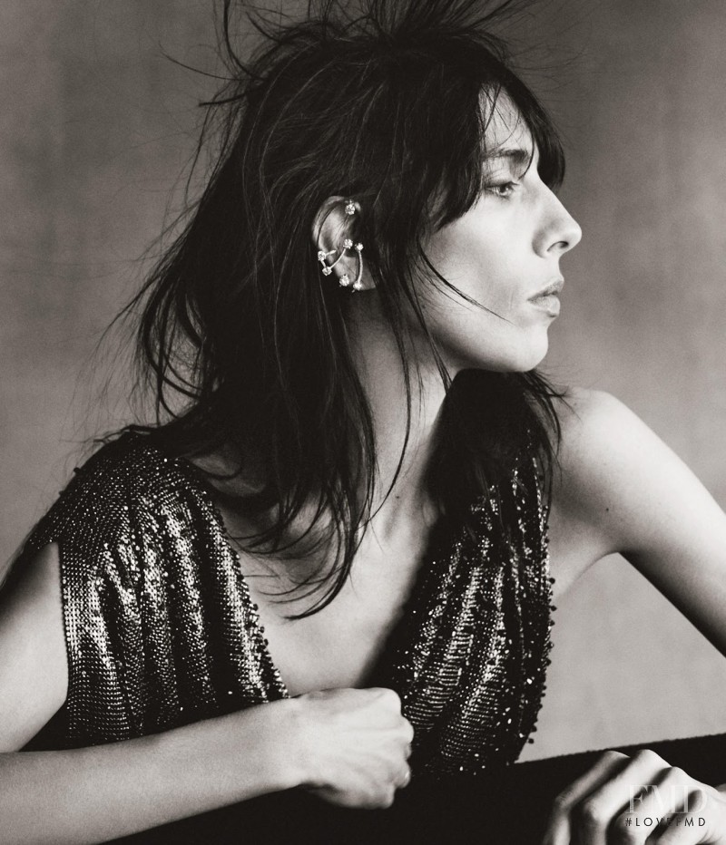 Jamie Bochert featured in The Shape Shifter, May 2017