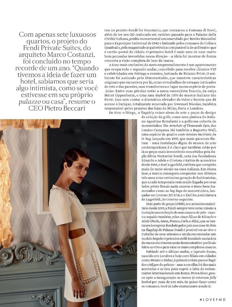 Ari Westphal featured in Quando Em Roma..., August 2016