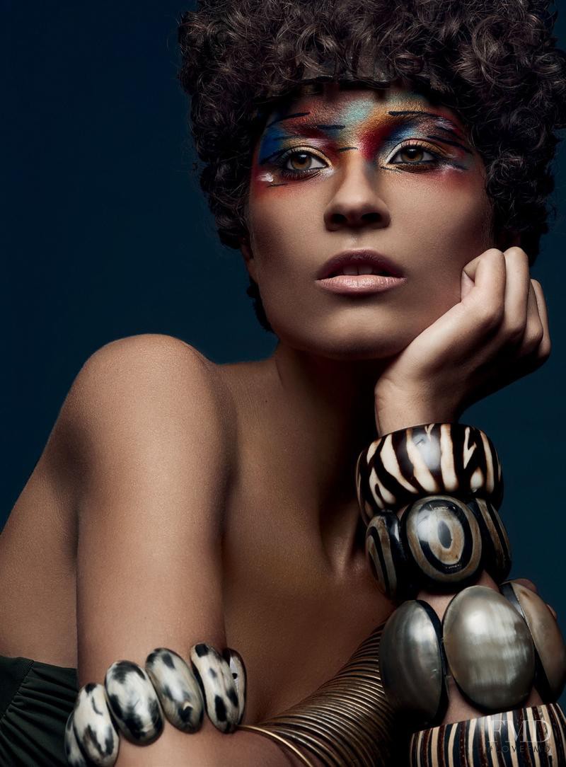 Ari Westphal featured in Beauty, February 2016