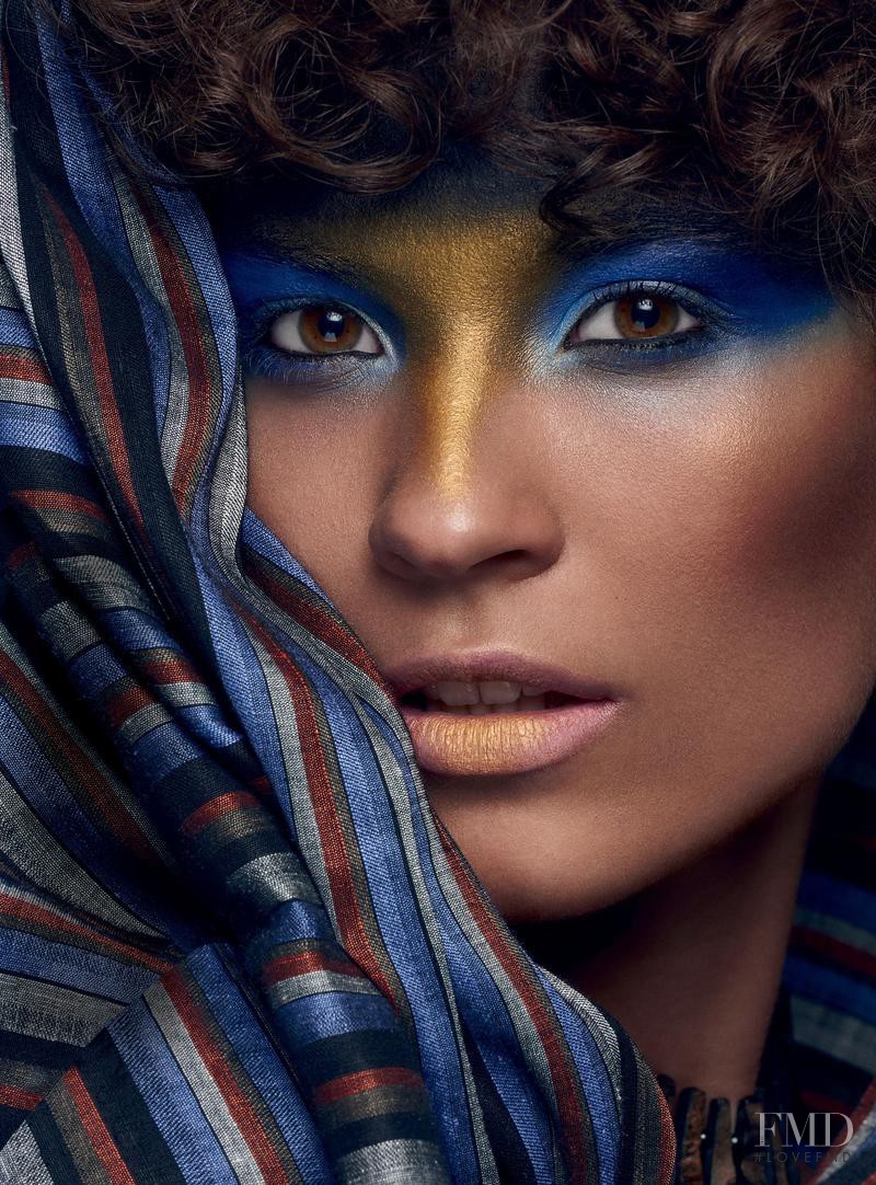 Ari Westphal featured in Beauty, February 2016