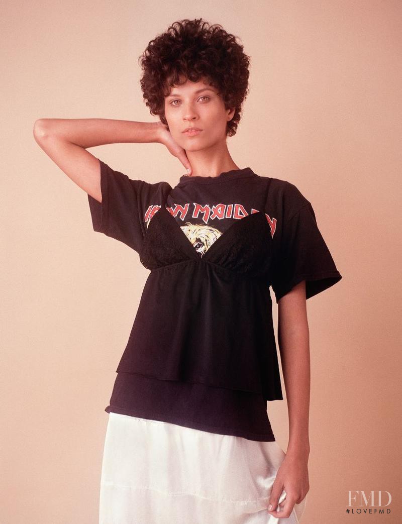 Ari Westphal featured in I Put a Spell on You, June 2016