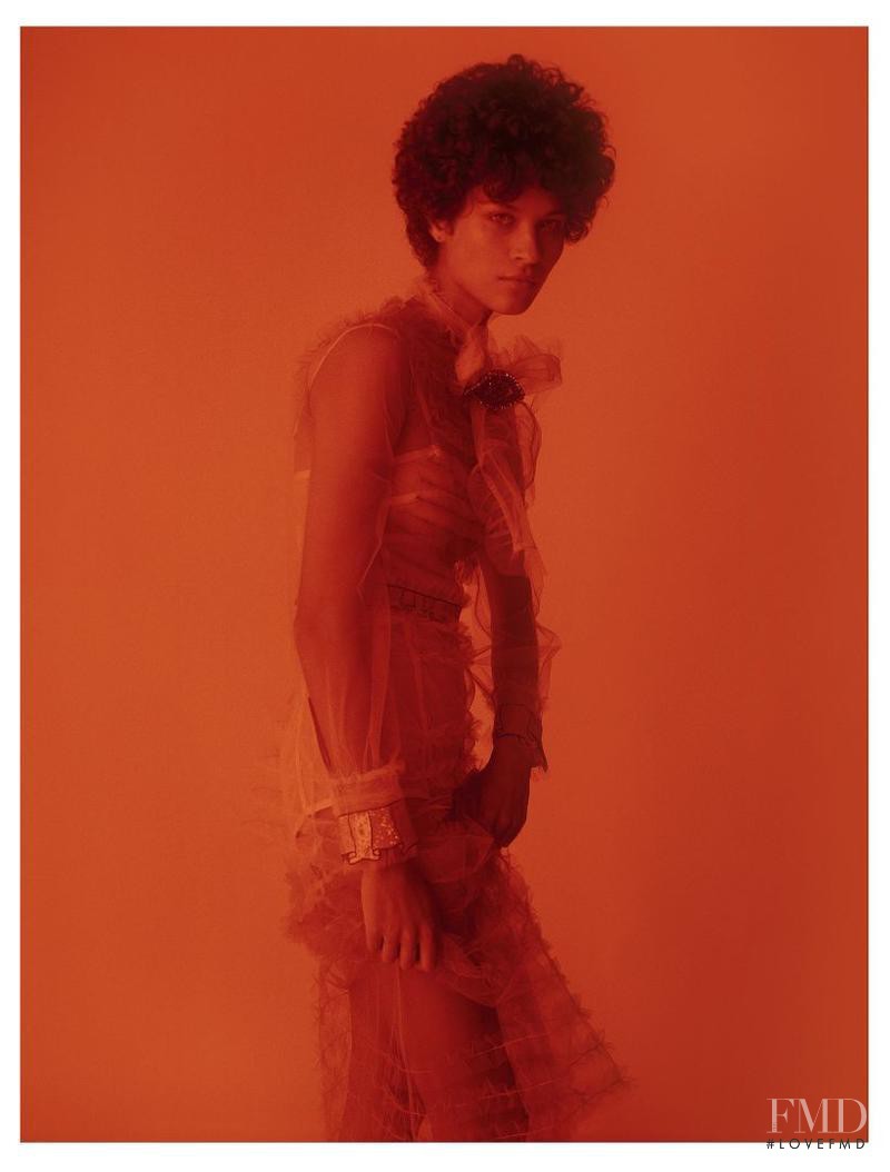 Ari Westphal featured in I Put a Spell on You, June 2016
