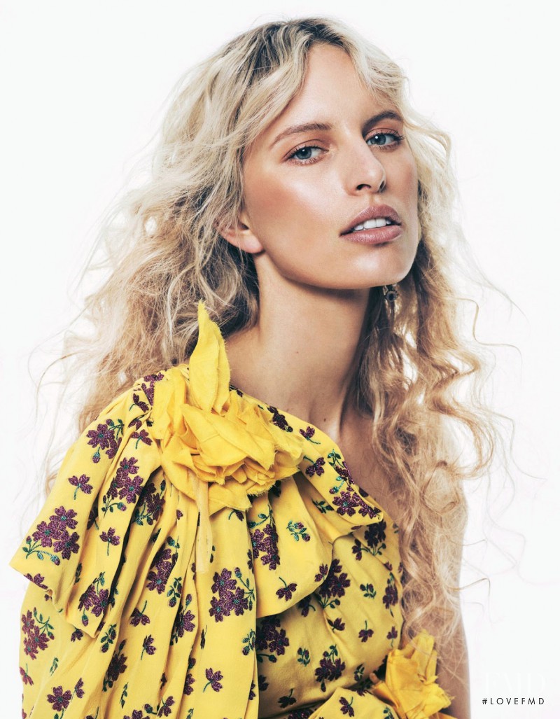 Karolina Kurkova featured in The Most Beautiful Fairy Tale Is Me, March 2017