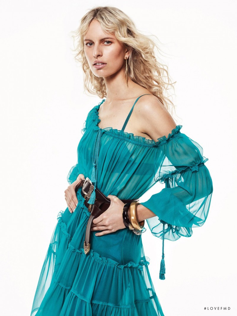 Karolina Kurkova featured in The Most Beautiful Fairy Tale Is Me, March 2017