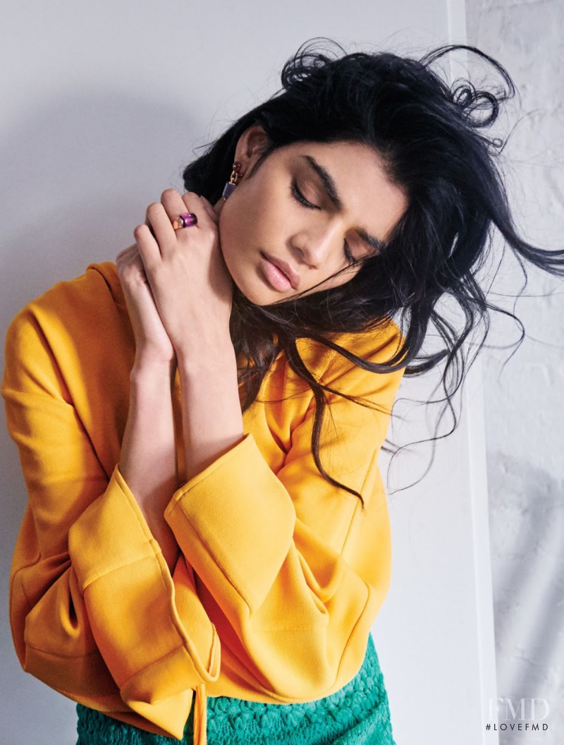 Bhumika Arora featured in Role Model, April 2017