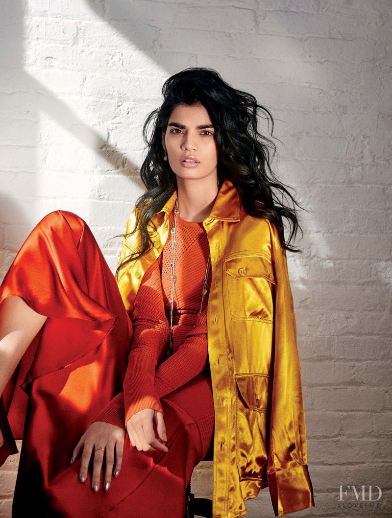 Bhumika Arora featured in Role Model, April 2017