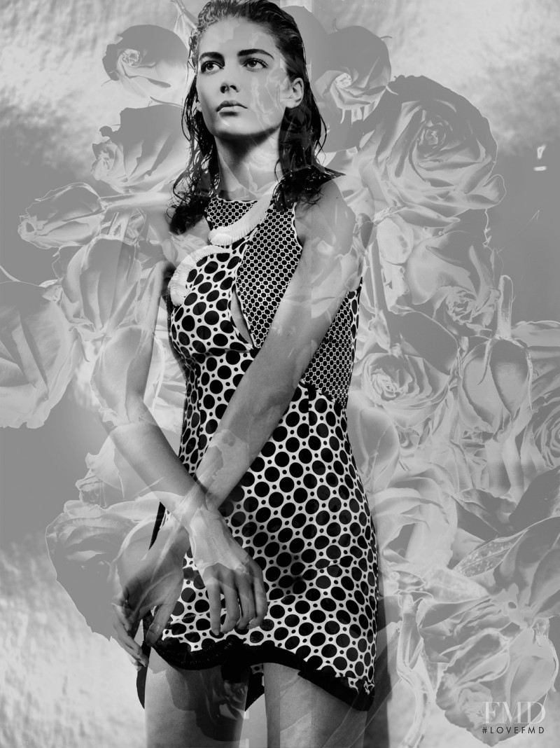 Katryn Kruger featured in Invisible Evidence, April 2012