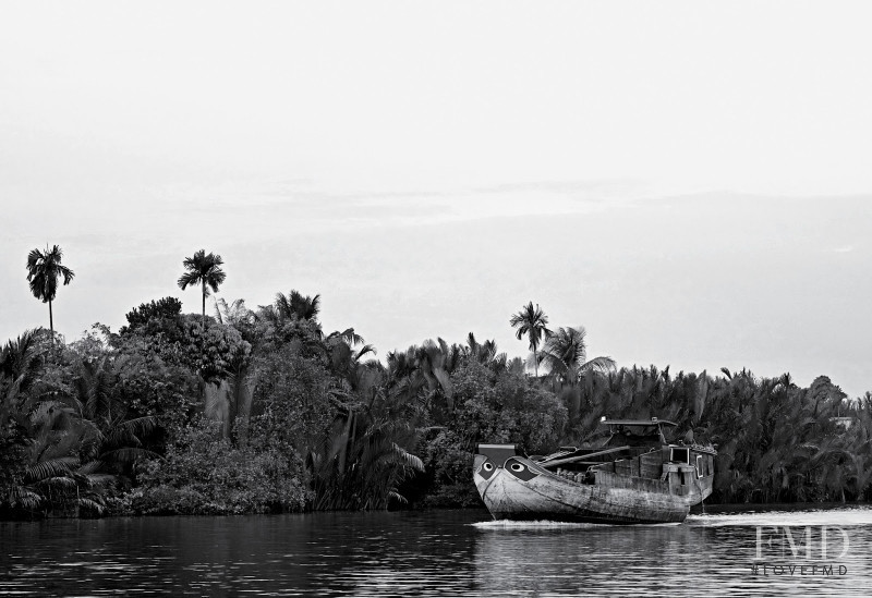 In The Flow of Vietnam, March 2017