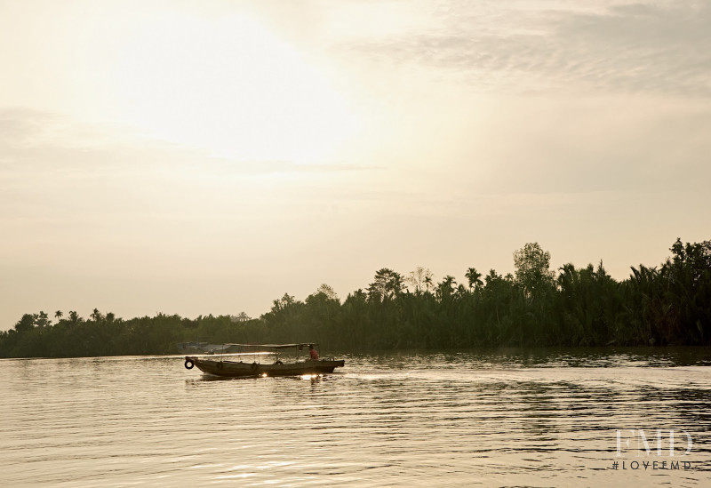 In The Flow of Vietnam, March 2017