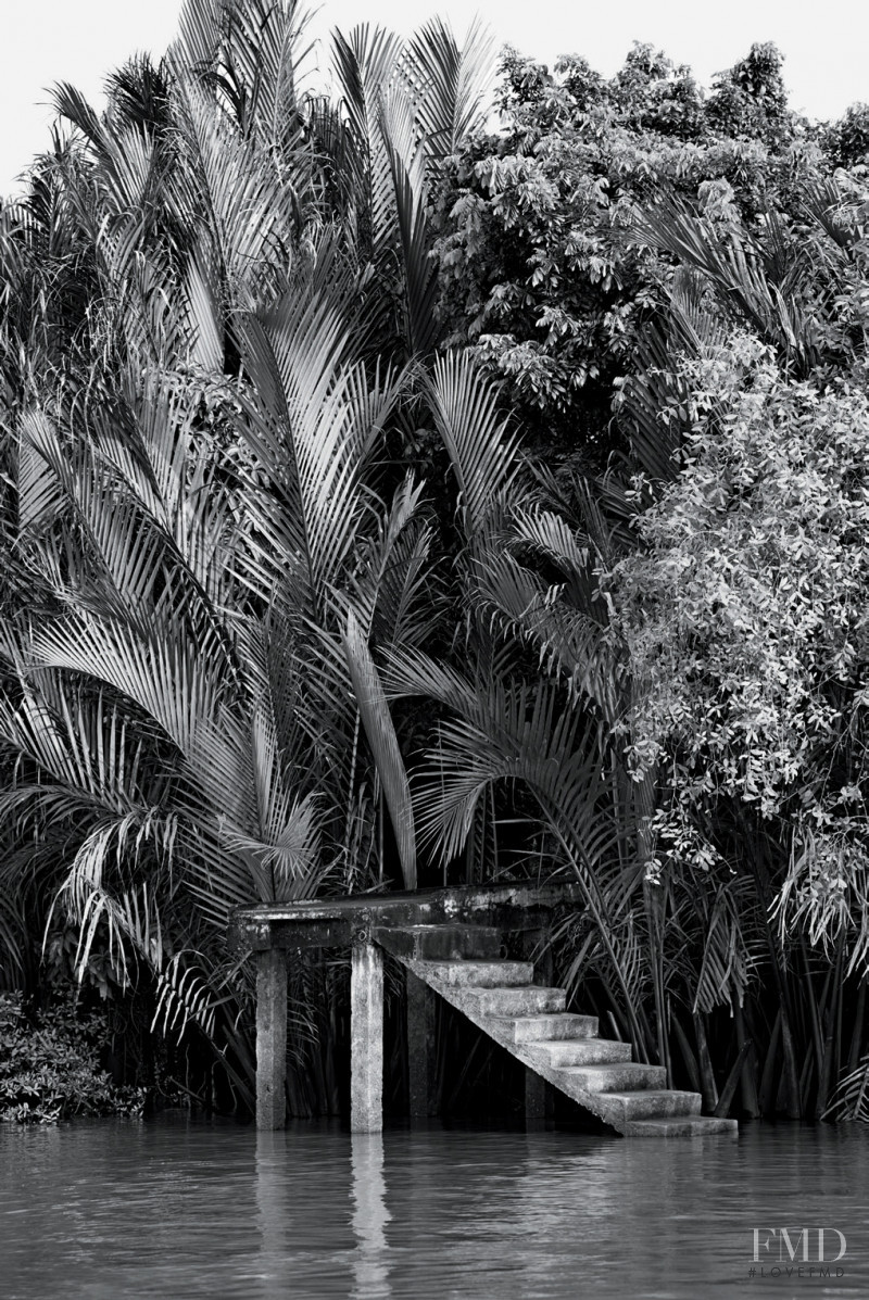 In The Flow of Vietnam, March 2017