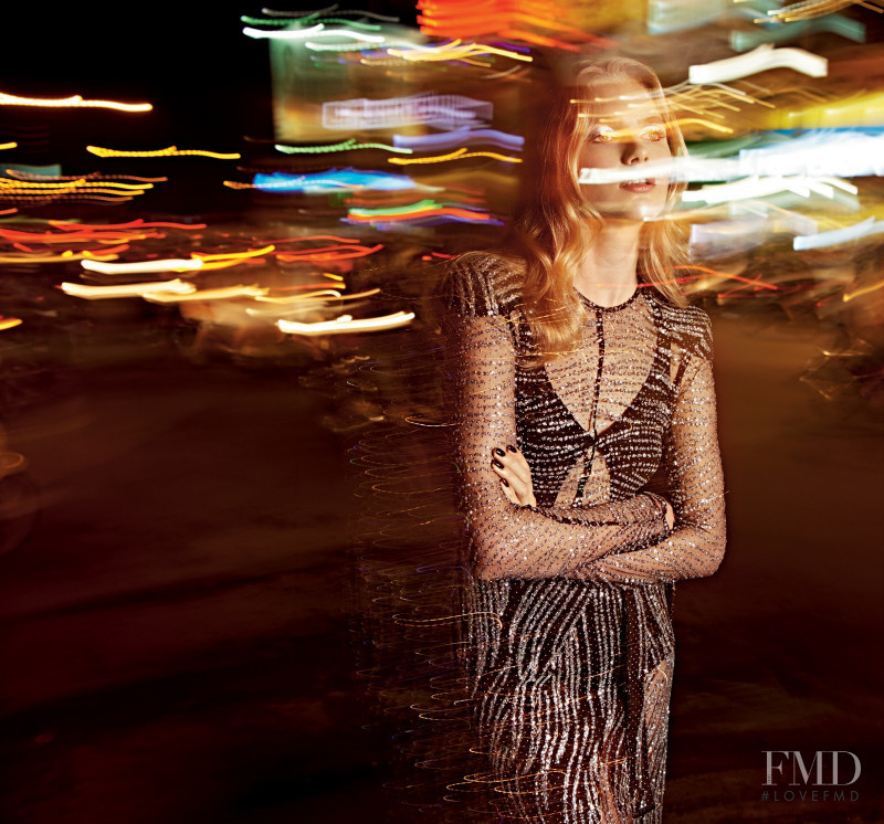 Aneta Pajak featured in In The Flow of Vietnam, March 2017