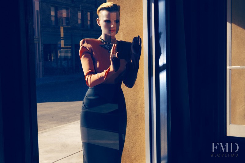 Guinevere van Seenus featured in Journey To Fantasyland, April 2012