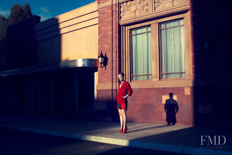 Guinevere van Seenus featured in Journey To Fantasyland, April 2012
