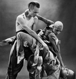 Modern Moves - Ballet Denim