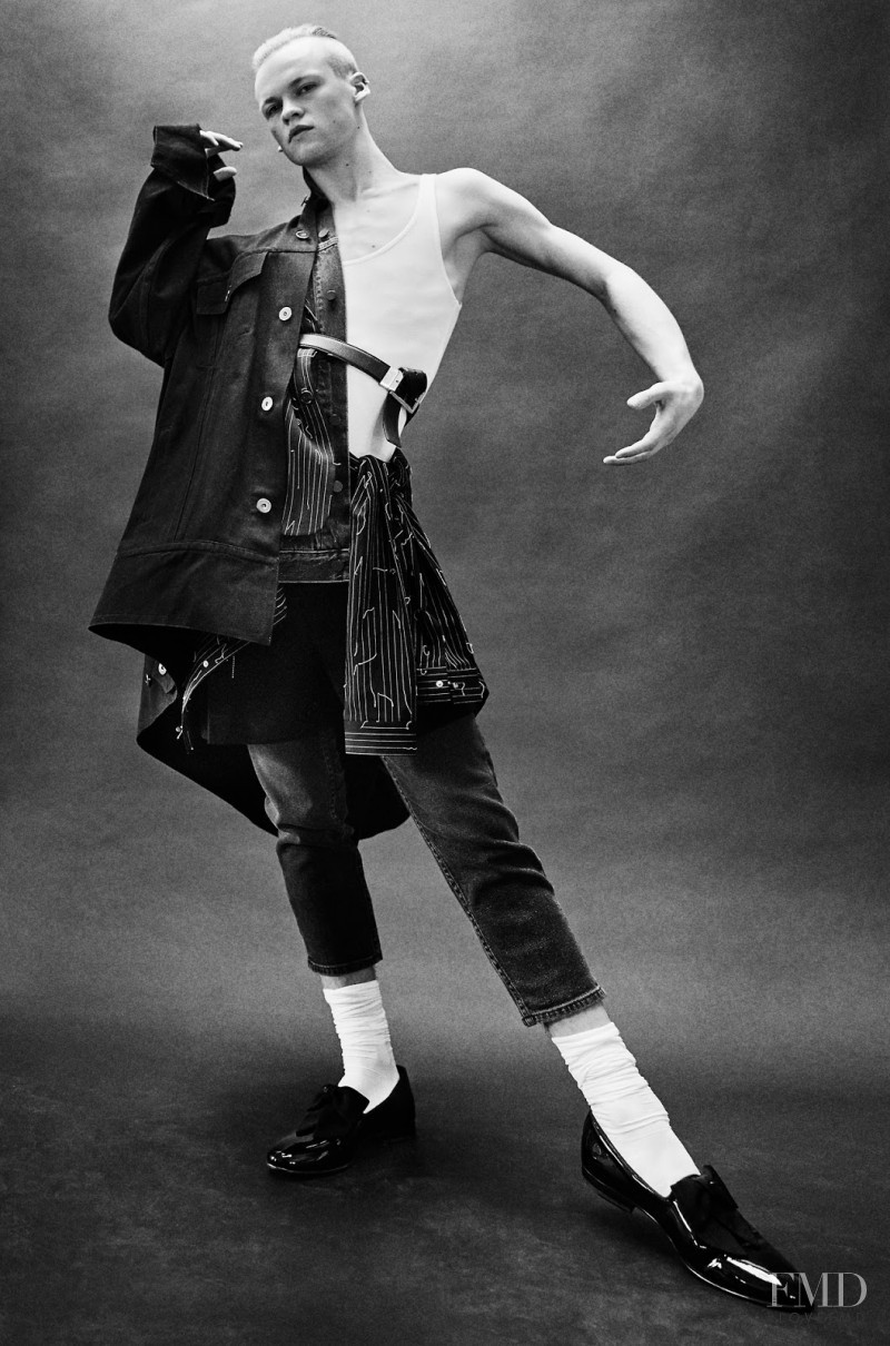 Modern Moves - Ballet Denim, March 2017