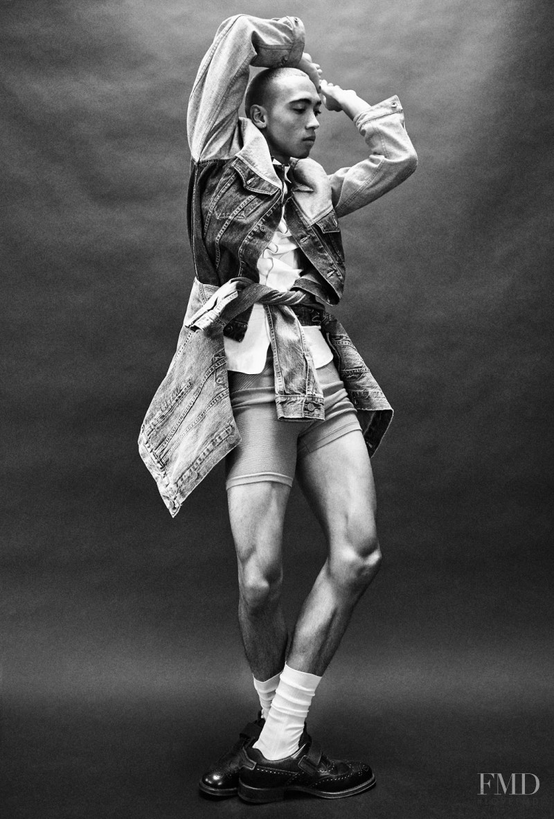 Modern Moves - Ballet Denim, March 2017