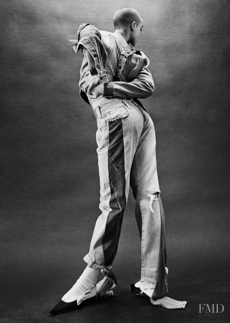 Modern Moves - Ballet Denim, March 2017