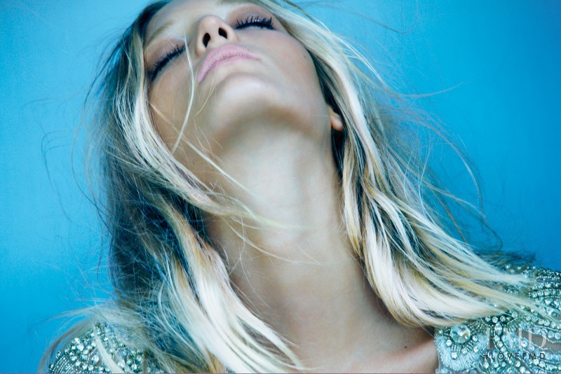 Theres Alexandersson featured in All Aflutter, March 2012