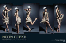 Modern Flapper