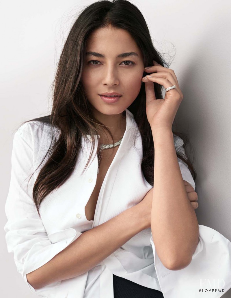 Jessica Gomes featured in Making Her Mark, June 2017