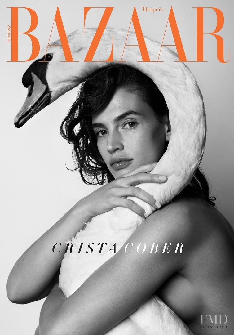 Crista Cober featured in Swan Song, March 2017