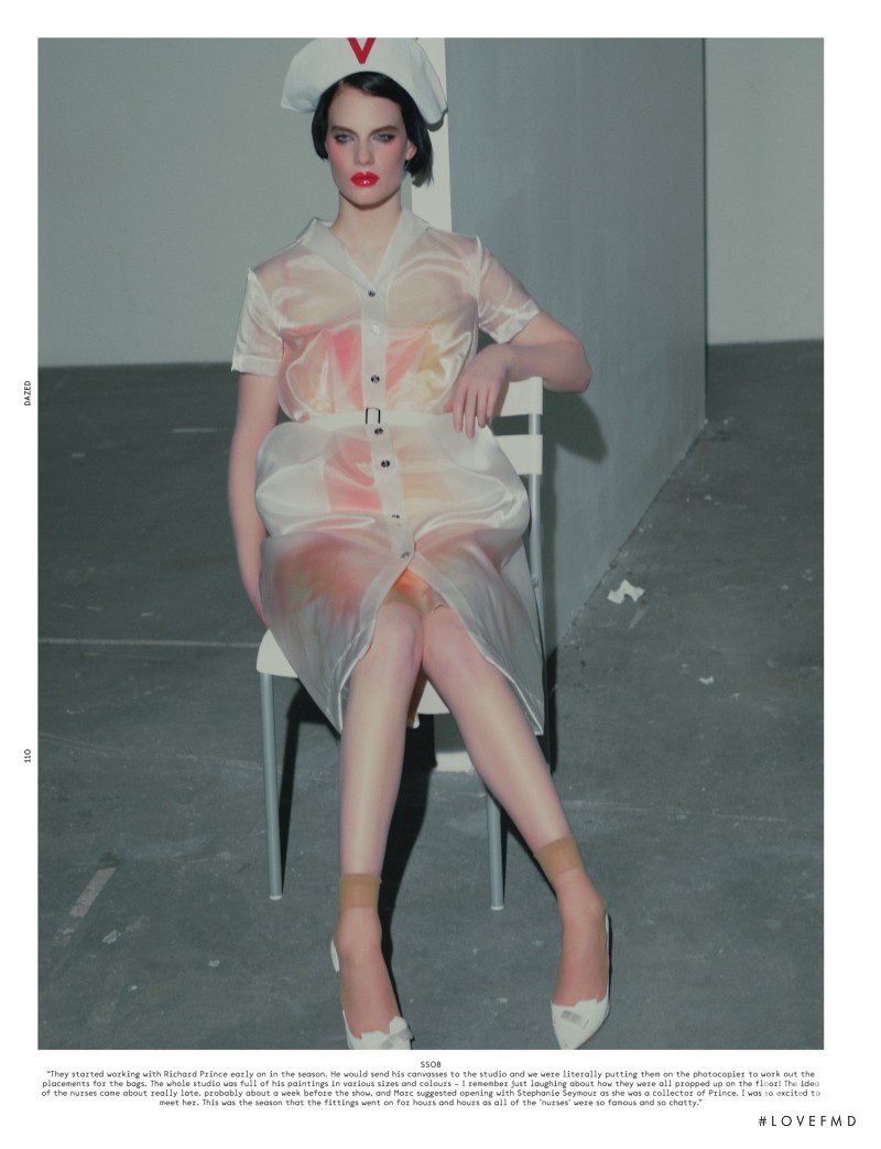 Querelle Jansen featured in Louis The Great, April 2012