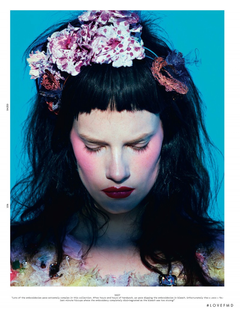 Querelle Jansen featured in Louis The Great, April 2012