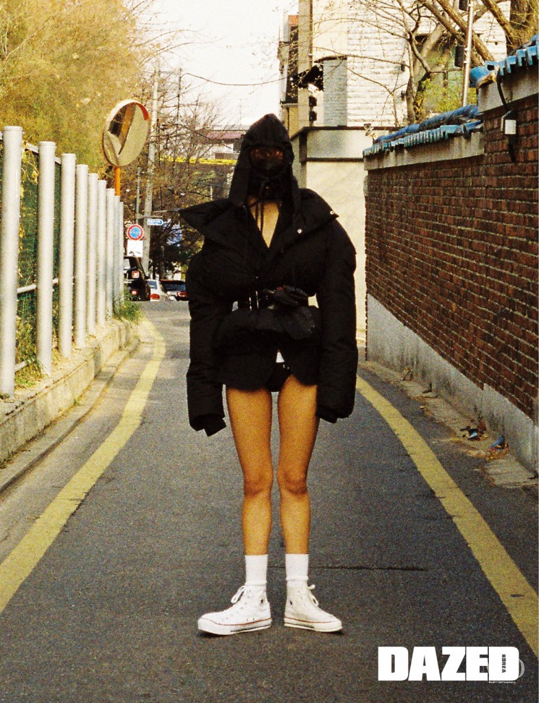 So Hyun Jung featured in Jung So Hyun, January 2017