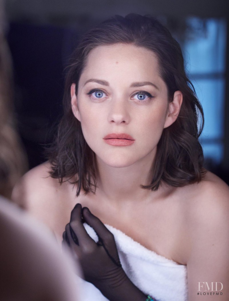 The New Life of Marion Cotillard, May 2017